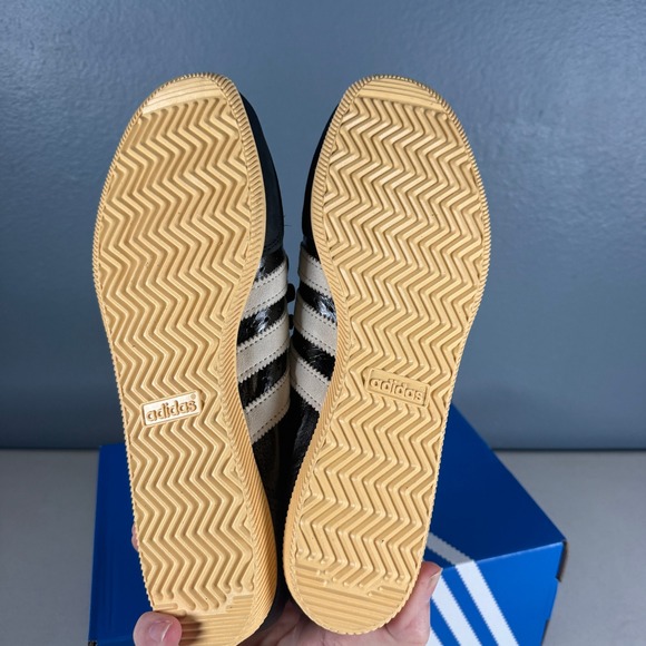 Adidas Japan Decon W Womens Shoes Core Black White Gum KJ6212 Size 9 NEW - Picture 8 of 9